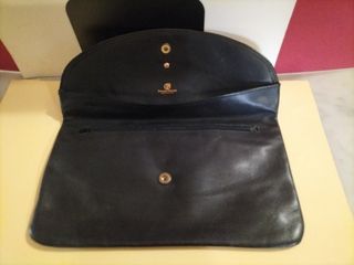 Pochette in pelle