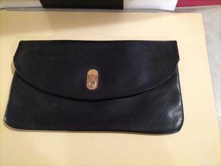 Pochette in pelle