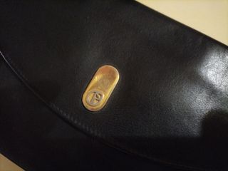 Pochette in pelle