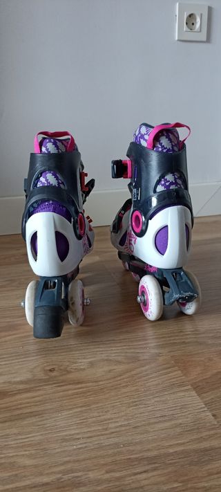 Patines Línea Niña Niño Oxelo Play 5