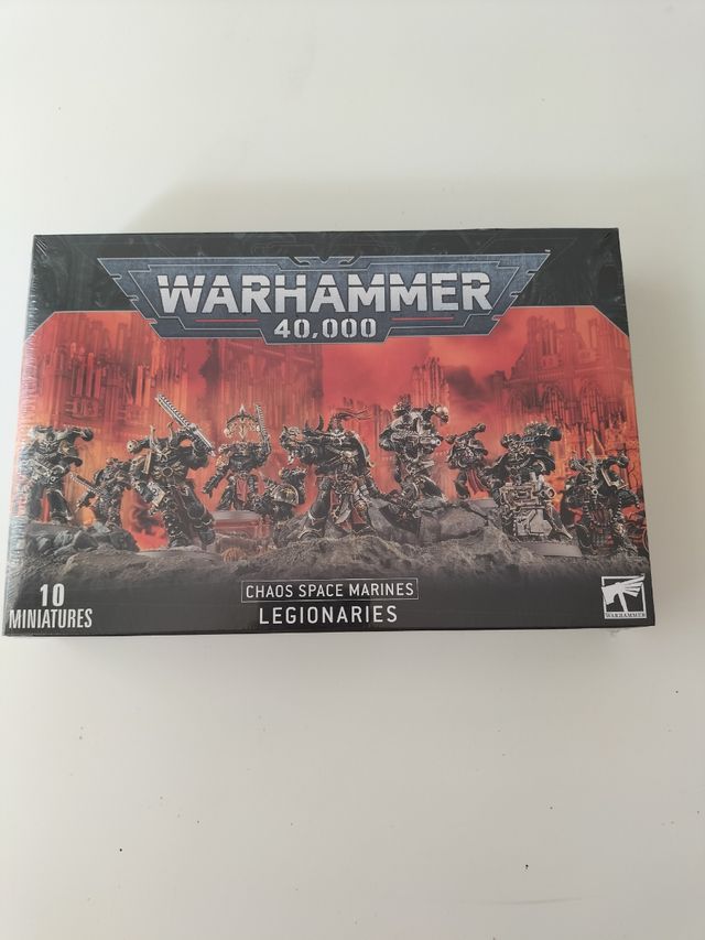 LEGIONARIES - Warhammer