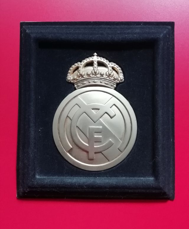 Escudo Real Madrid
