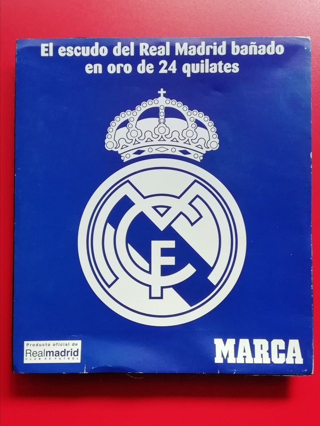 Escudo Real Madrid