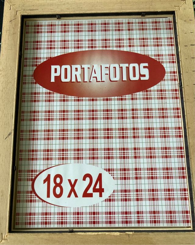 Marco de fotos 18x24