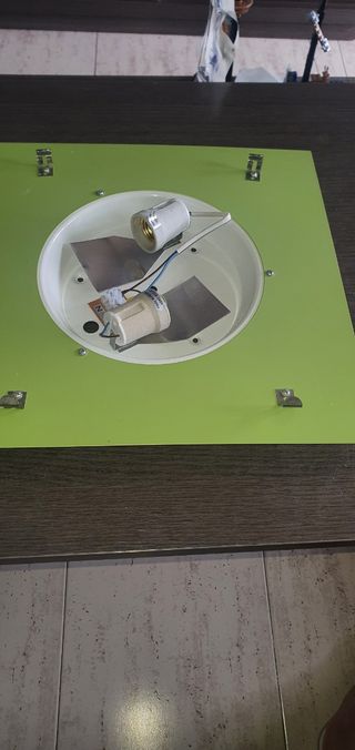 Plafon techo