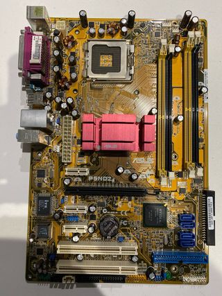Placa base Asus p5nd2