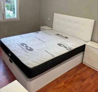 CAMA DE MATRIMONIO