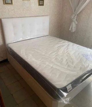 CAMA DE MATRIMONIO DE ALTA GALIDAD