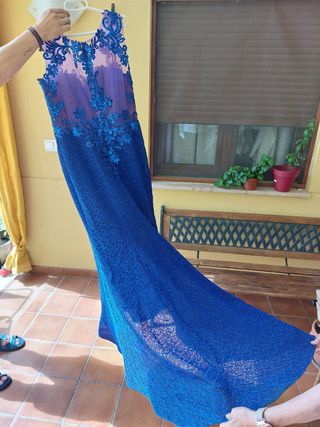 Vestido de mujer de boda negociables