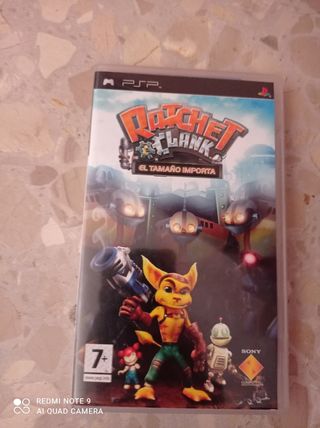Juegos psp
