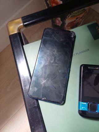 Dispositivi mobili per parti di ricambio