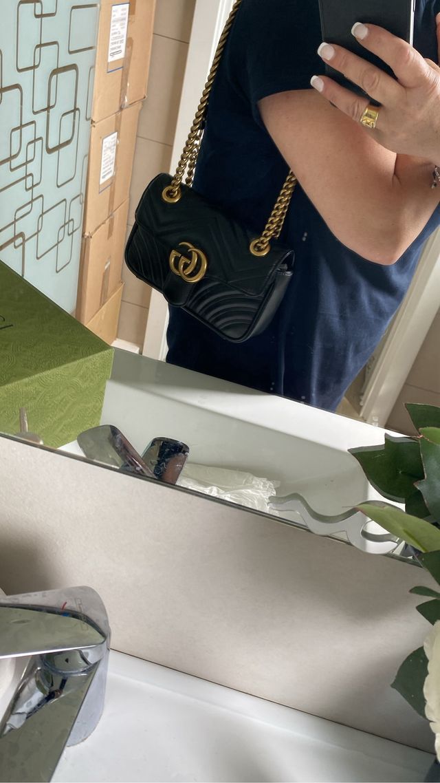 bolso nuevo gucci