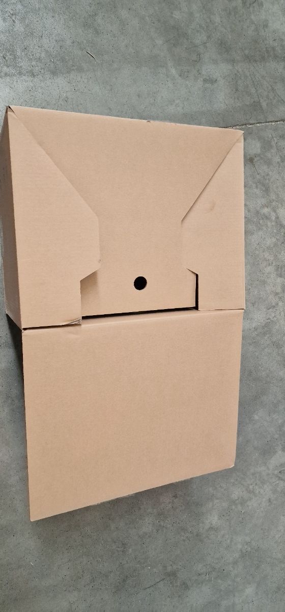 CAJAS DE CARTON