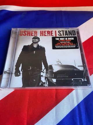 Cd de Usher
