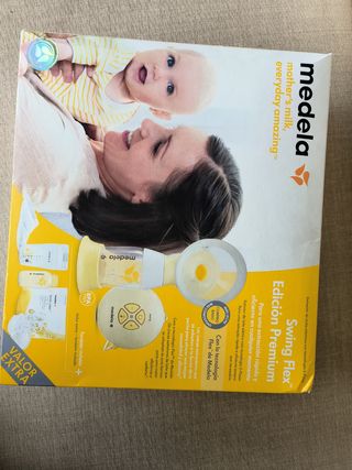 Sacaleche Medela NUEVO