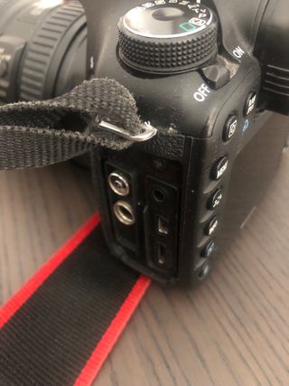 Canon 7D + objetivo 24-105mm 1:4 L IS USM