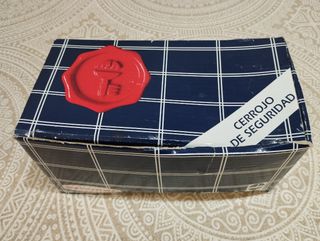 CERROJO SEGURIDAD SOBREPONER EZCURRA