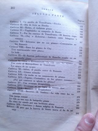 Trotamundos y Gitanos: Hungría Ruma Walter Starkie