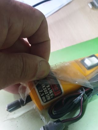 Mini taladro 12v