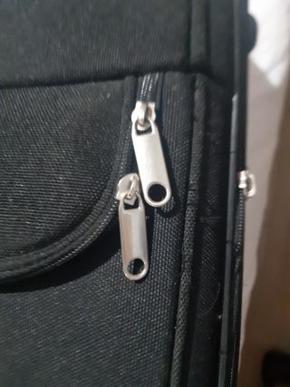 Maleta + regalo el bolso de viaje y de mano