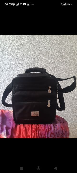 Maleta + regalo el bolso de viaje y de mano