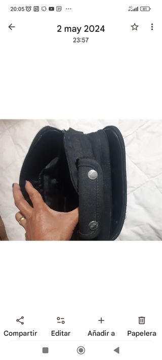 Maleta + regalo el bolso de viaje y de mano