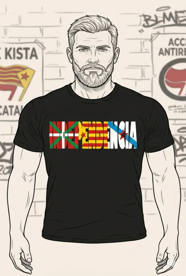 SAMARRETA TRES BANDERAS