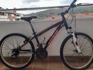 Bicicleta niño 24"