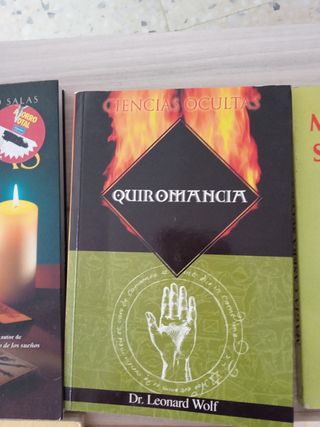 Libros de magia
