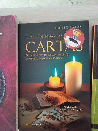 Libros de magia
