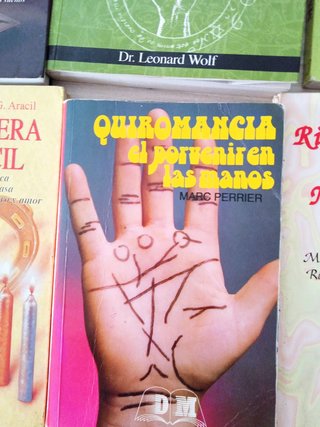 Libros de magia