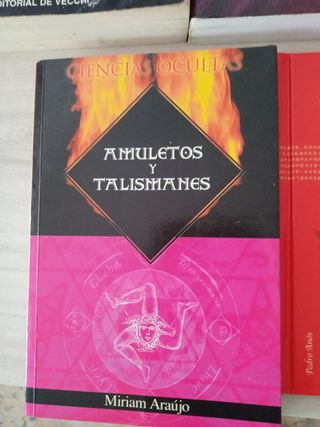 Libros de magia