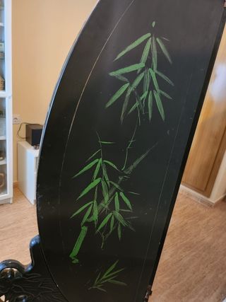 Biombo chino 4 paneles