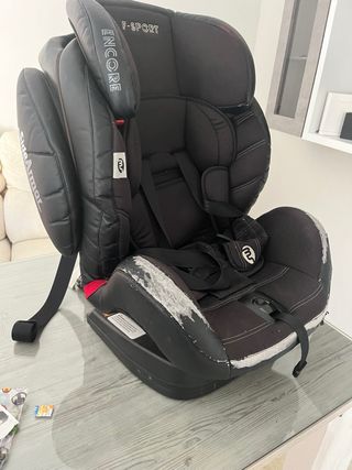 Silla para coche con isofix