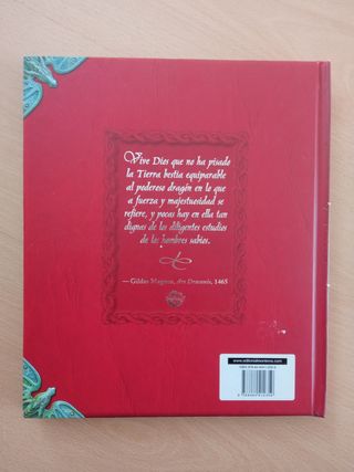 El gran libro de los dragones