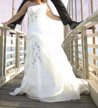 Vestido de novia