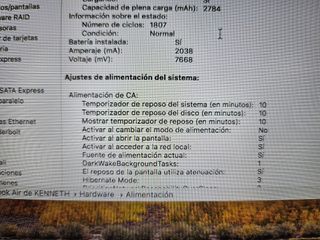 Macbook air 11" 2013