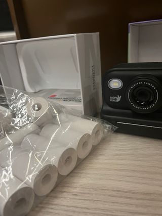 polaroid Cámara foto instantánea