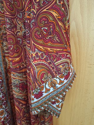 Kimono largo