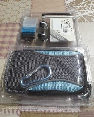  Oferta"NUEVO"Funda DSi,DS Lite+Pack 