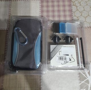  Oferta"NUEVO"Funda DSi,DS Lite+Pack 
