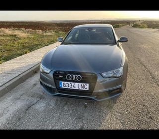 Audi S5 2013