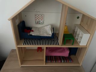Casa muñecas