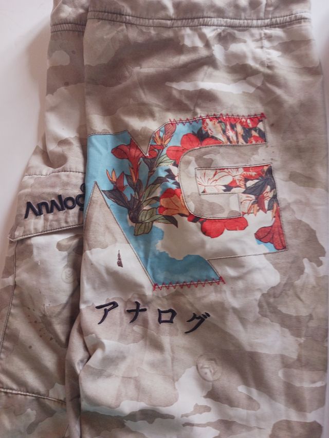 Lote de 3 bañadores hombre varias marcas