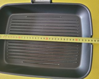 PARRILLA SARTÉN IKEA GRILLA.