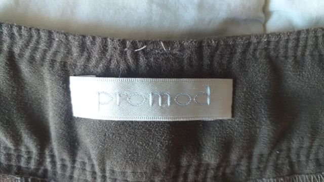 PANTALON CORTO DE ANTELINA TALLA M