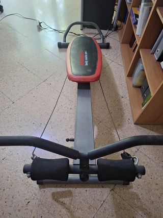 Banco de musculación  Weider body works pro 2.0