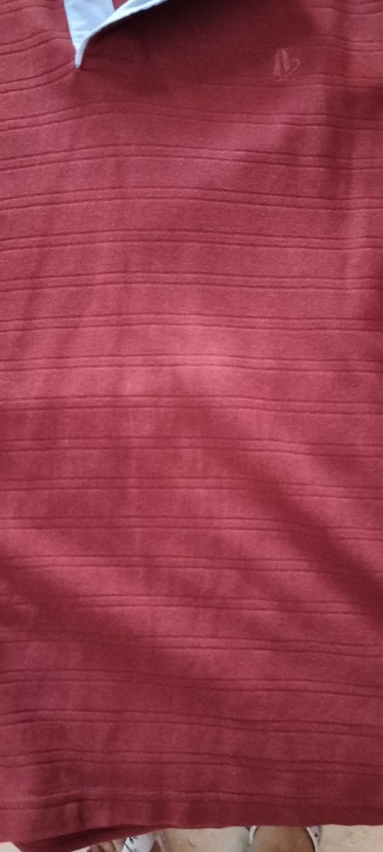 Polo firmata uomo compagnia di navigazione