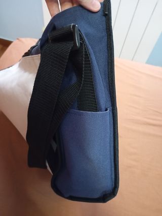 Mochila bandolera Quiksilver