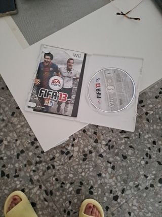Juego fifa 13